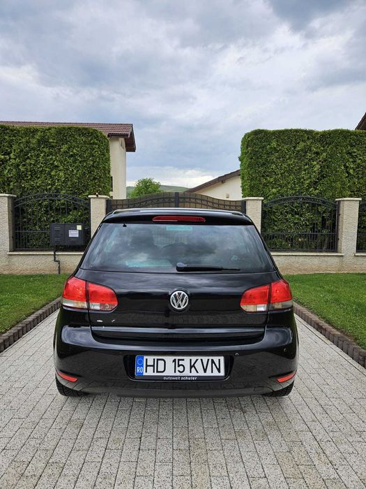 Golf 6 copue 2010