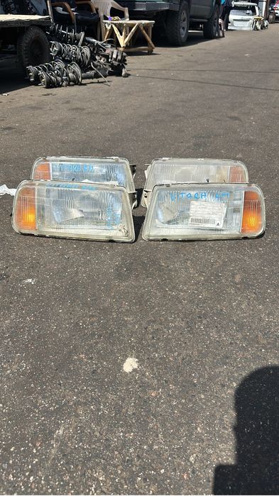 Фары на Suzuki Vitara