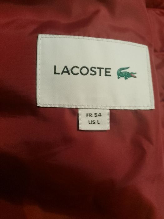 Geaca Originala noua Lacoste Barbati