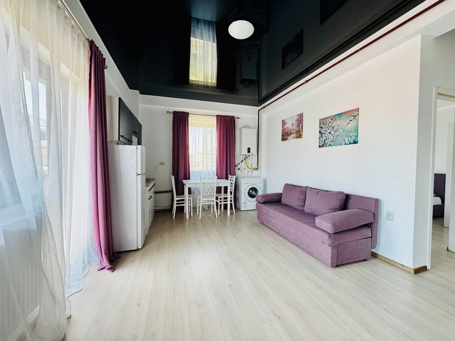 Inchiriez imobil cu 16 ap langa mare,termen lung/contract minim 10 ani