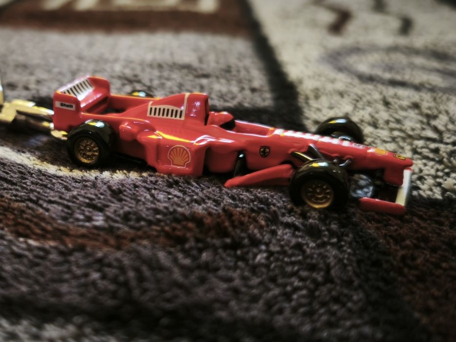 Ferrari новые железные