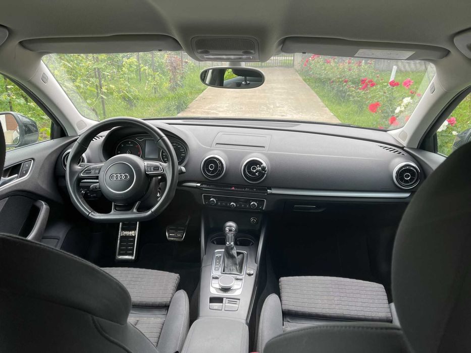 AUDI A3 2014