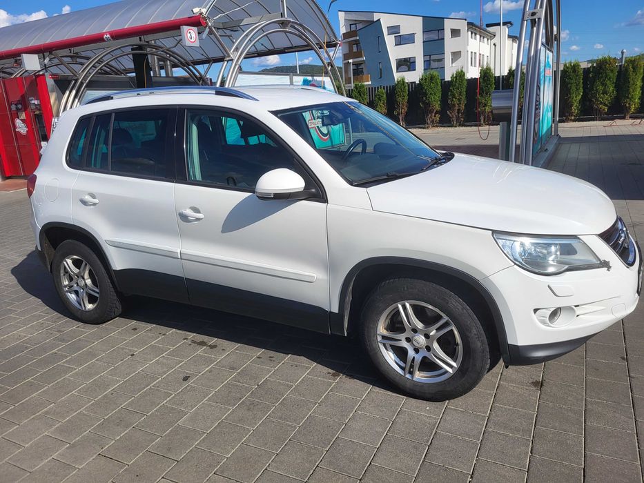 Vand Tiguan, 2009, 140cp