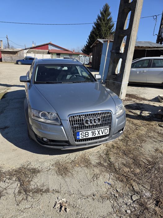 Audi a6 allroad 2007 3.0 diesel