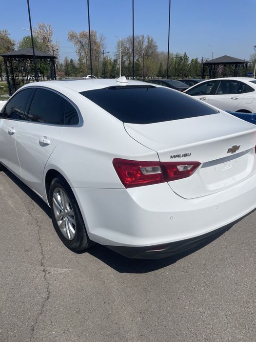 Malibu 2.4 ideal toza