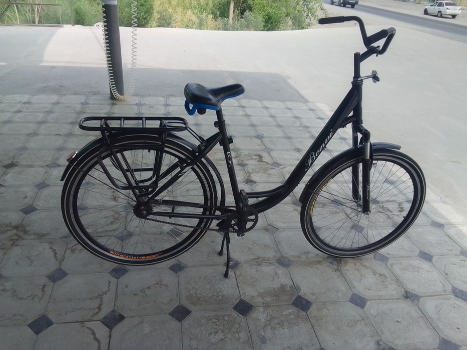 Velosiped bonvi xolati yaxshi