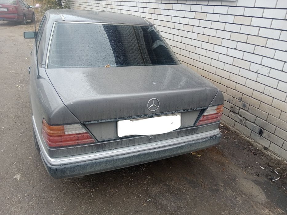Продам автомобиль Мерседес