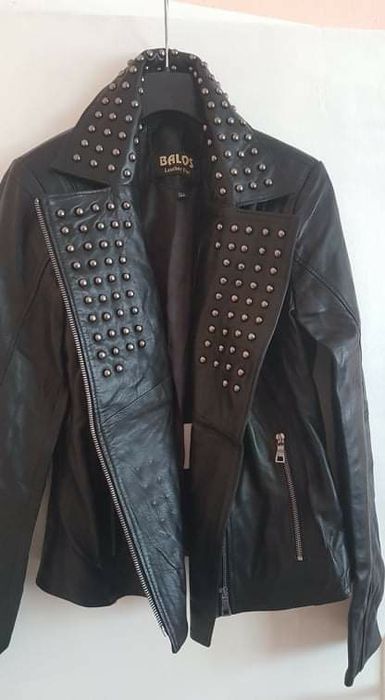 Дамски якета от естествена кожа!