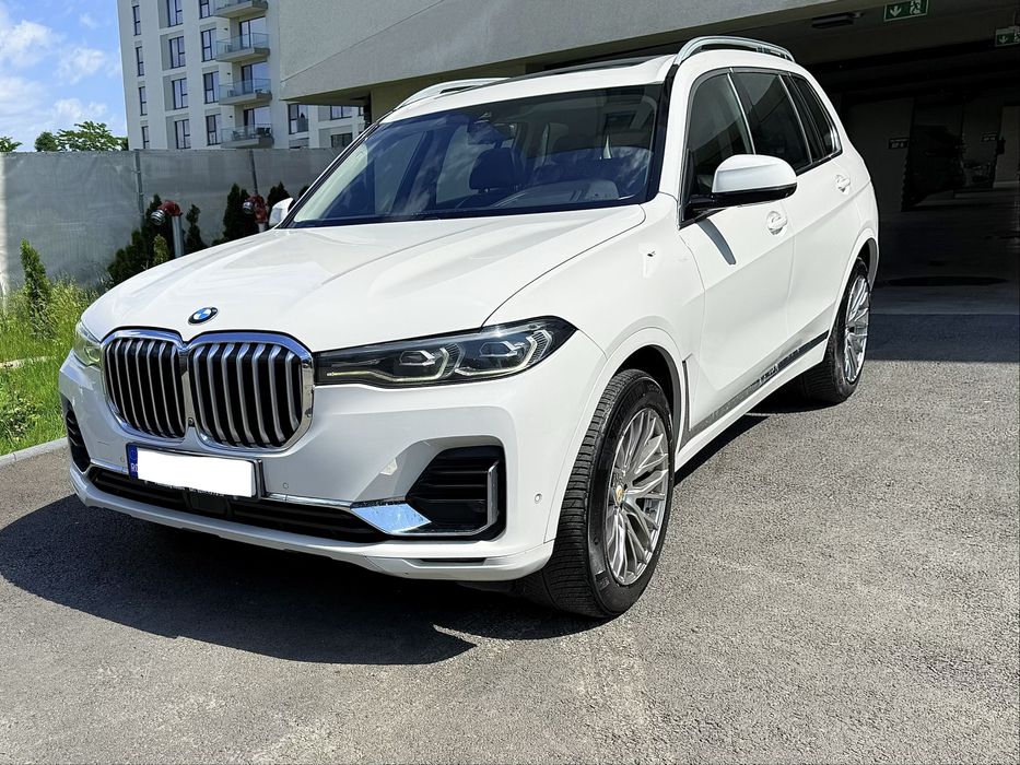BMW X7 2020 — imagine 3