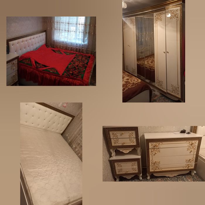 Спальный гарнитур