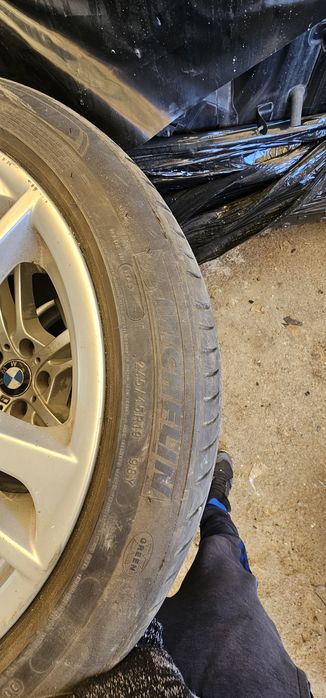 Диски BMW F25 R19