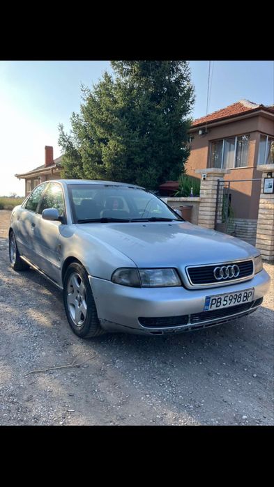 Продава се!!!  Audi A4 1.8T
