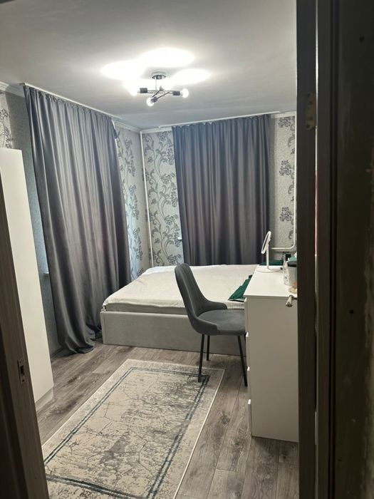 Продается квартира в Алмате.