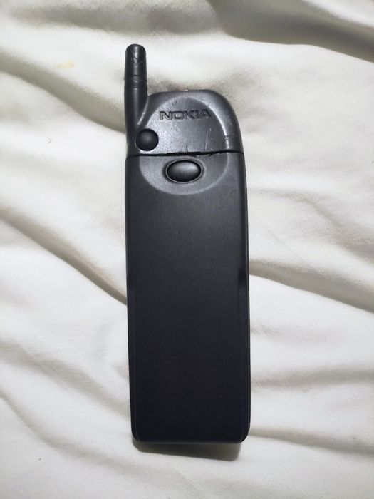 Nokia 5110 cu leduri schimbate ( decodat, baterie noua)