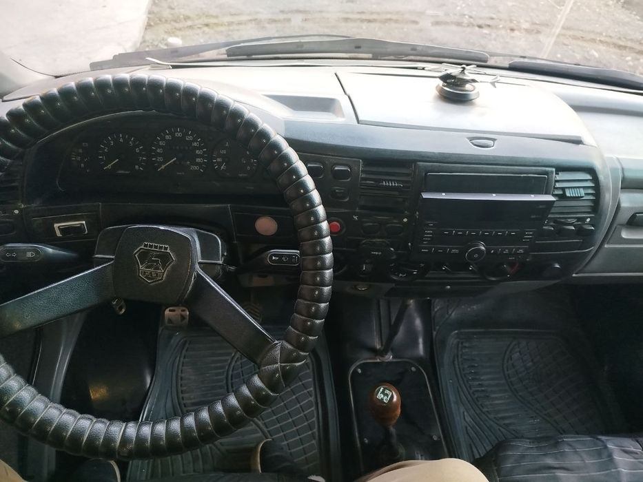 газель маршрутка переделка на газель