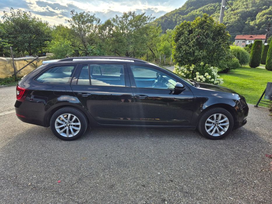 Skoda Octavia Stare foarte buna