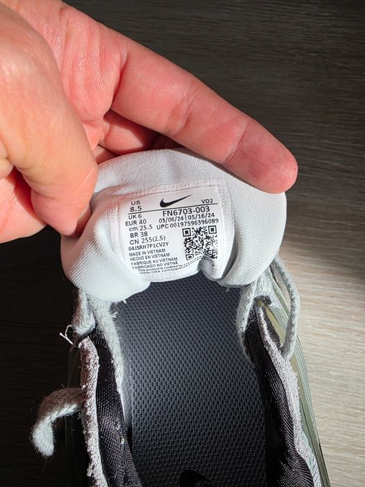 Кроссовки NIKE оригинал