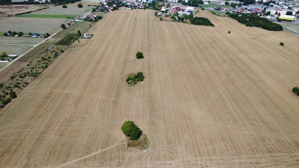teren intravilan Focsani - 2000 mp