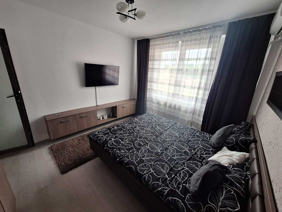 Apartament 2 camere Grivitei/ Mircea cel Batran/Parcare/Priveliste/Ac