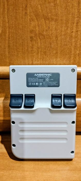 Anbernic rg35xx și rg40xxh joc