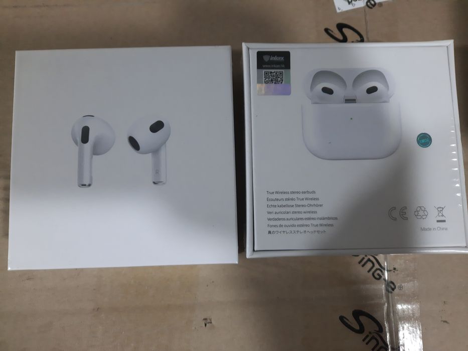БЕПУЛ Доставка, Янги INKAX Airpods лар Pro/ 3.3/4 ,Энг яхши версиялари