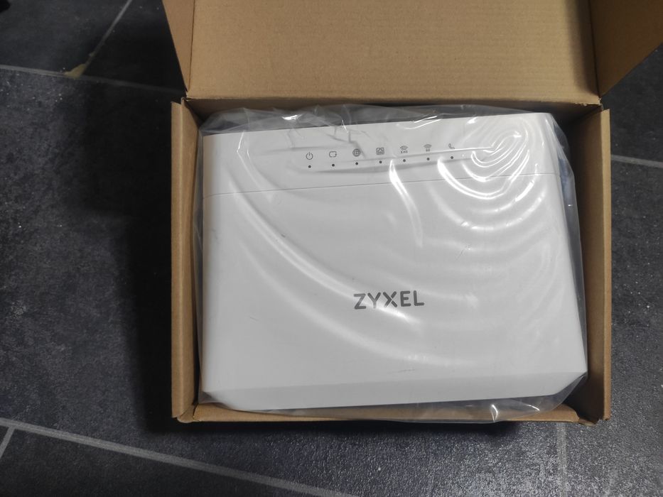 Zyxel modem yengi