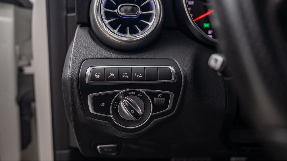 Mercedes c 200 w205 an 2018