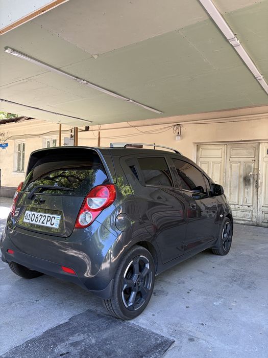 Spark 1.25 kota mator