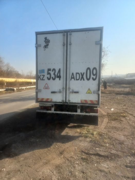 Продам газель в.
