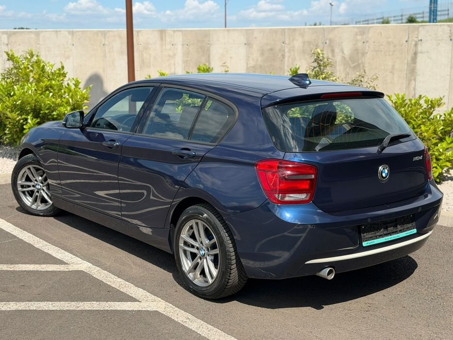 BMW 1 Series 2013 — imagine 4