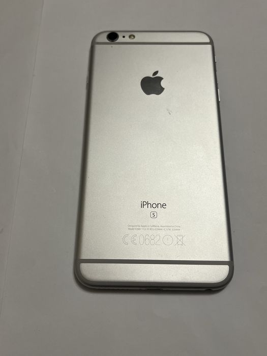 Iphone 6S plus 32 Gb 84% sanatate baterie