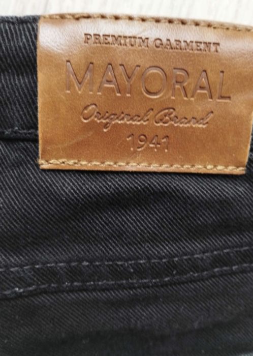 MAYORAL два броя дънки за момче.