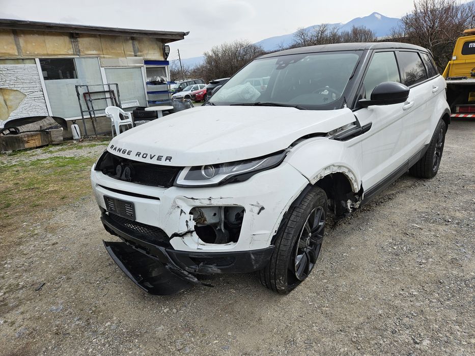 Land rover 2.0D 4x4 150ks