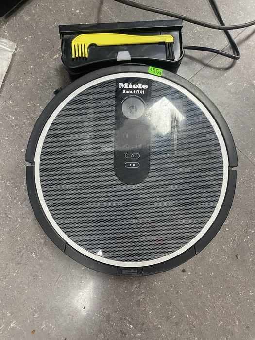Прахосмукачка - робот за сухо почистване Miele Scout RX1