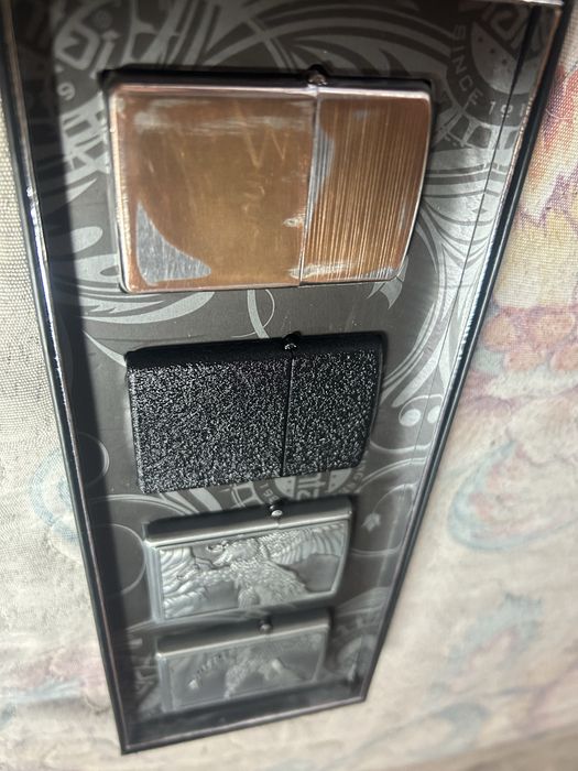 Бензиновые зажигалки для подарки