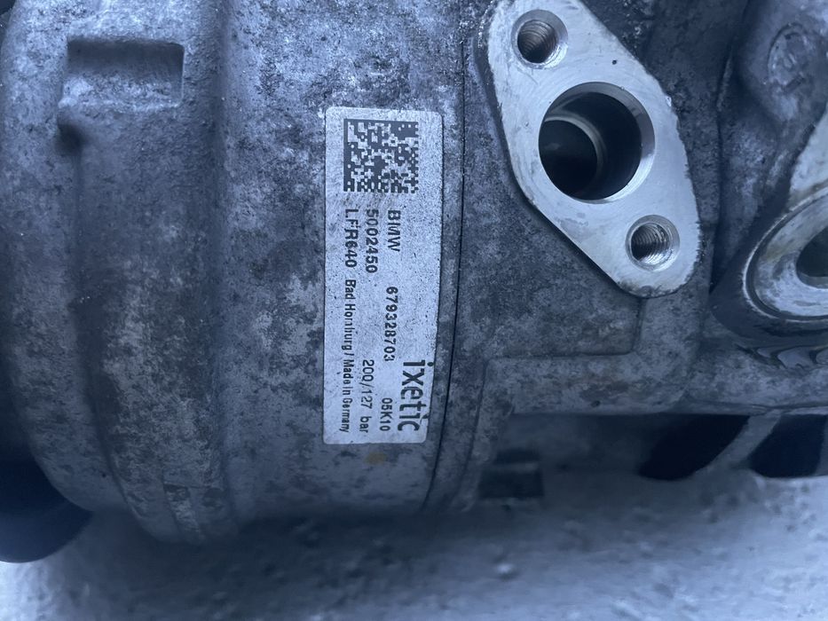 Хидравлична помпа БМВ Х5/ Х6, Е70 Н57 (hodravlichna bmw e70)