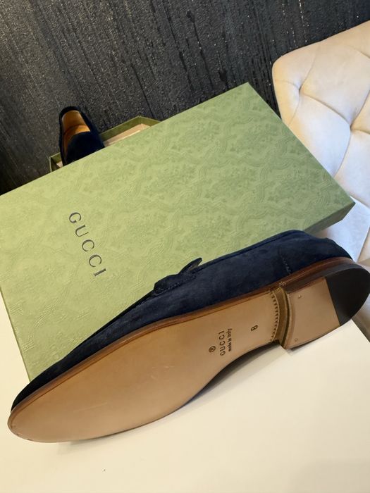 Gucci Jordaan loafer