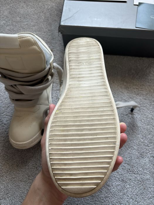 Rick Owens обувки