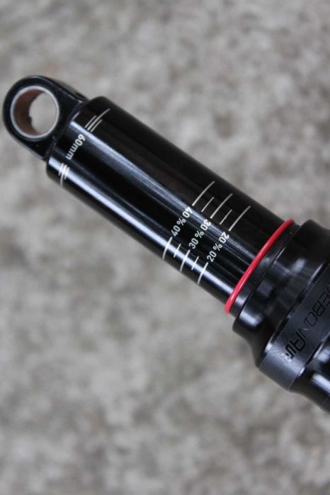 amortizor RockShox Deluxe Select+ DebonAir 230x60 - nou