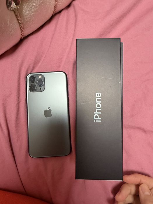 Iphone 11 pro 256gb