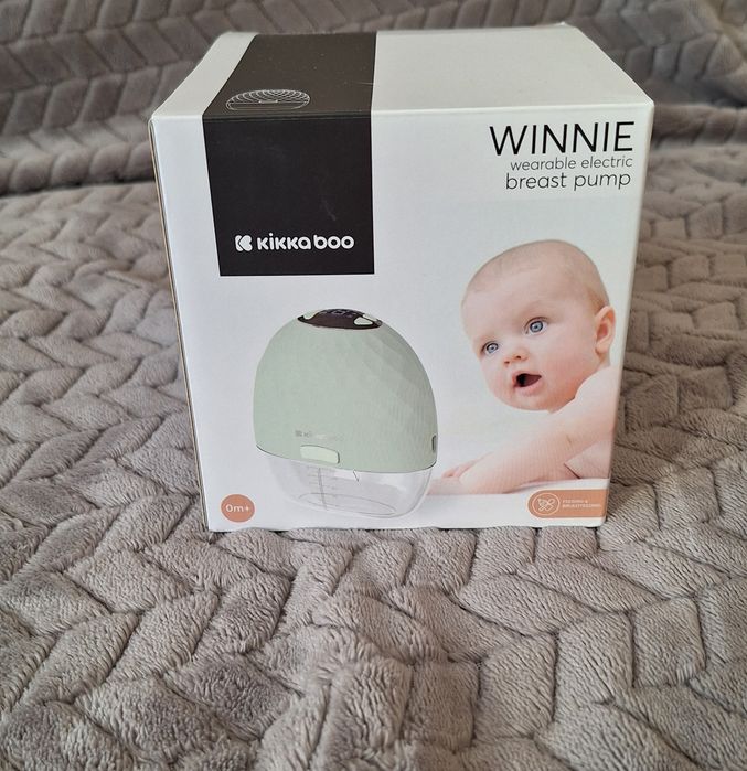 Eлектрическа помпа за кърма Kikka Boo Winnie