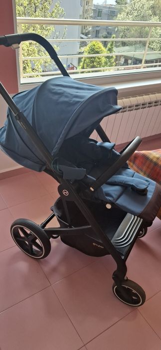 Бебешка колечка Cybex Balios S Lux