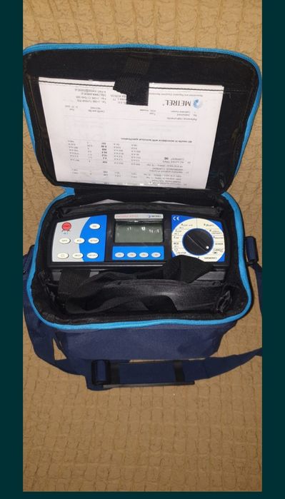 Metrel Eurotest MI 2086 ST