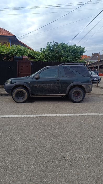 Freelander 1 td4