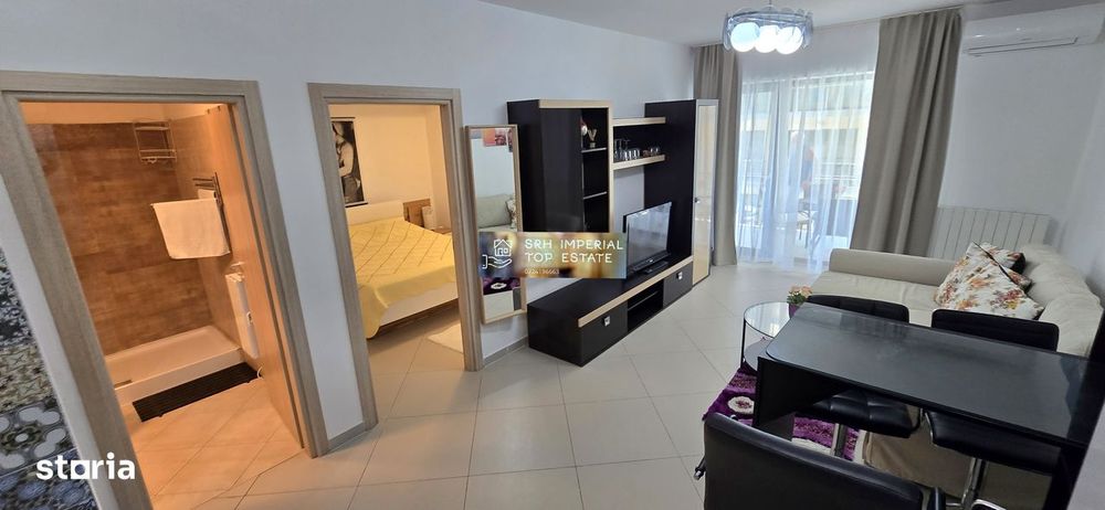 Apartament 2 camere de vânzare Complex De Silva Mamaia langa cluburi — fotografia 1