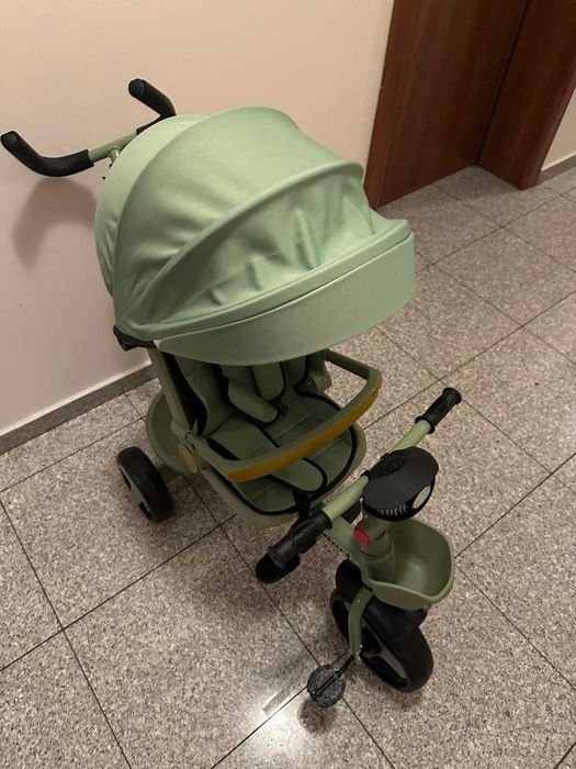 Триколка с въртяща се седалка Sport - Нова