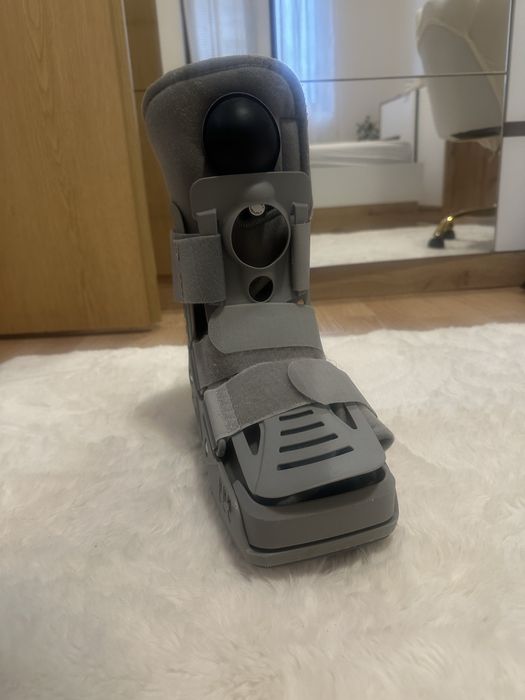 Шина/ортеза за счупено стъпало