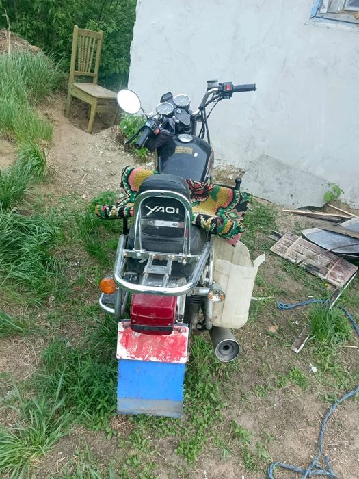 Продам мотоцикл 200к