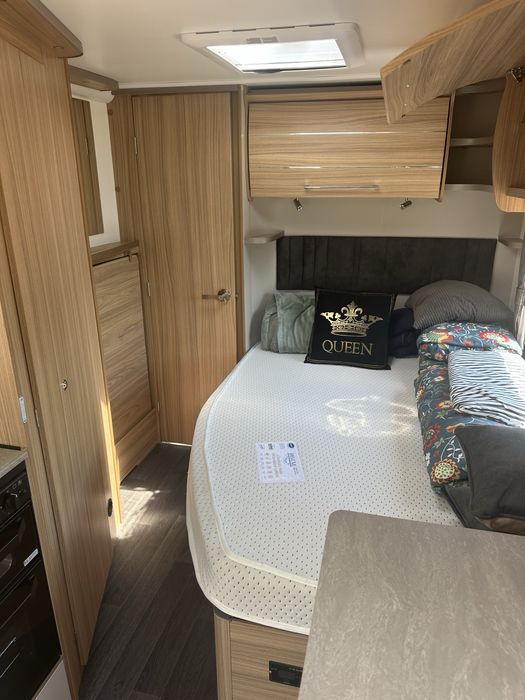Vand rulota bailey phoenix gt 75