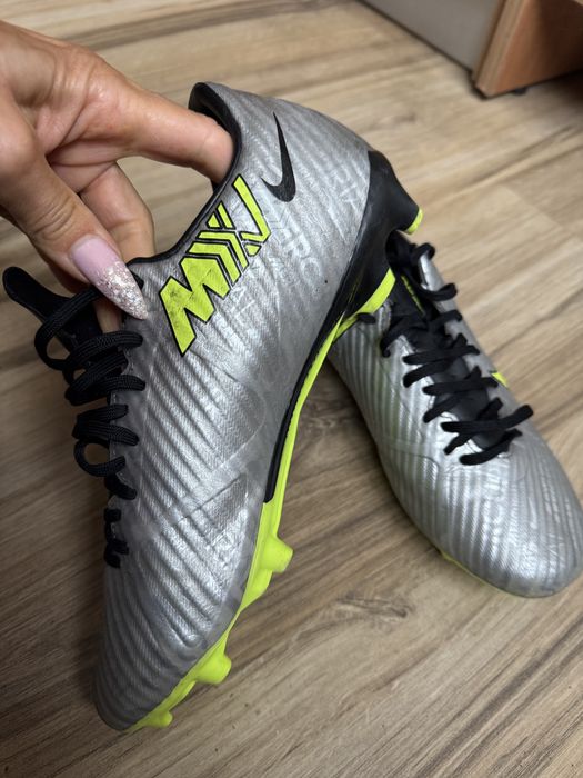 Оригинални бутонки NIKE ZOOM MERCURIAL VAPOR 15 FG/MG ! 38 н